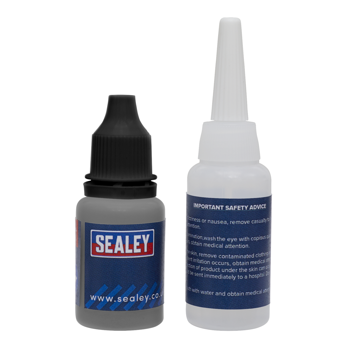 Fast-Fix Filler & Adhesive - Black SCS908