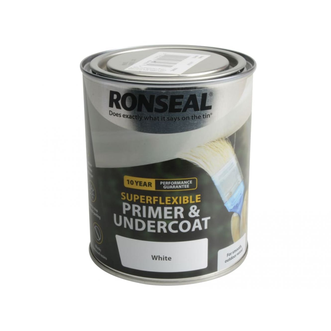 Superflexible Primer & Undercoat