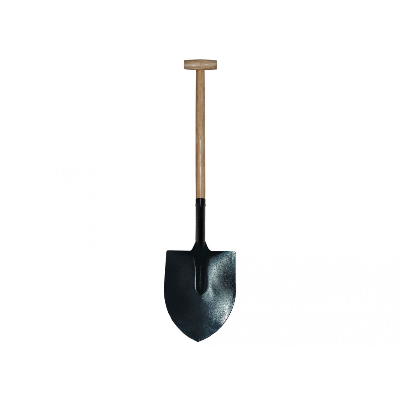 Open Socket Round Shovel No.2 T-Handle FAIOSR2T