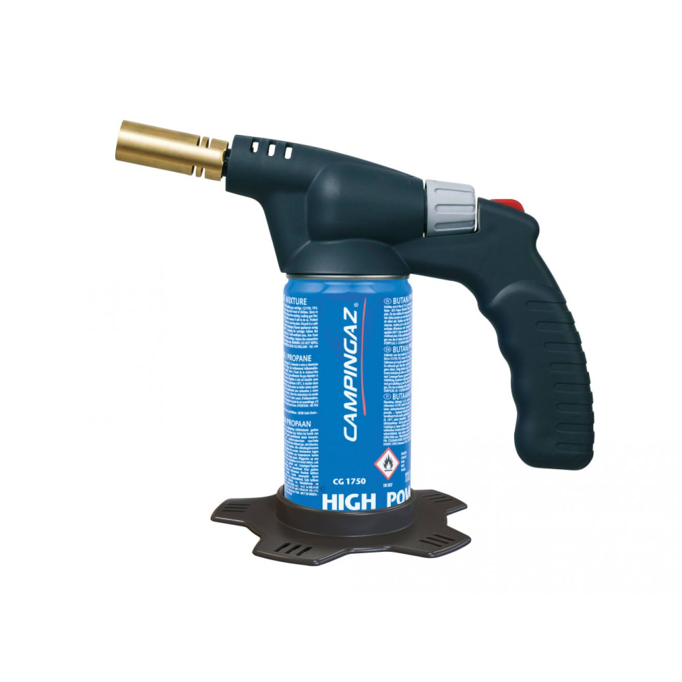 TH 2000PZ Handy Auto Blowlamp with Gas GAZTH2000PZ