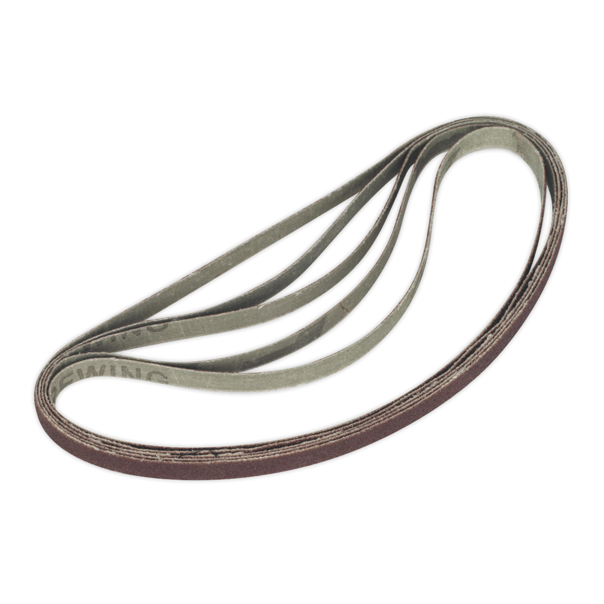 Sanding Belt 8 x 456mm 100Grit Pack of 5 SBS35/B100GN