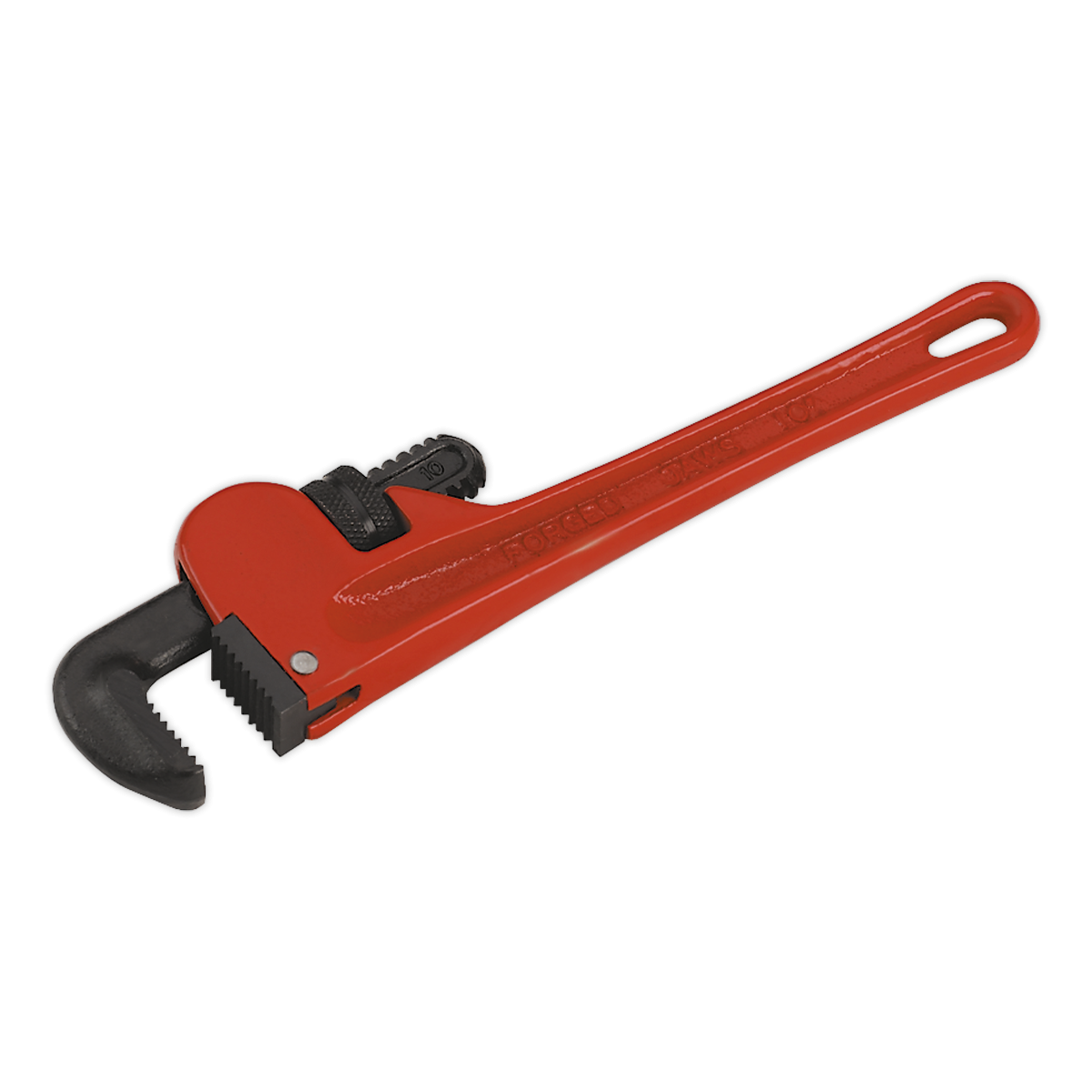 Pipe Wrench European Pattern 250mm Cast Steel AK5102