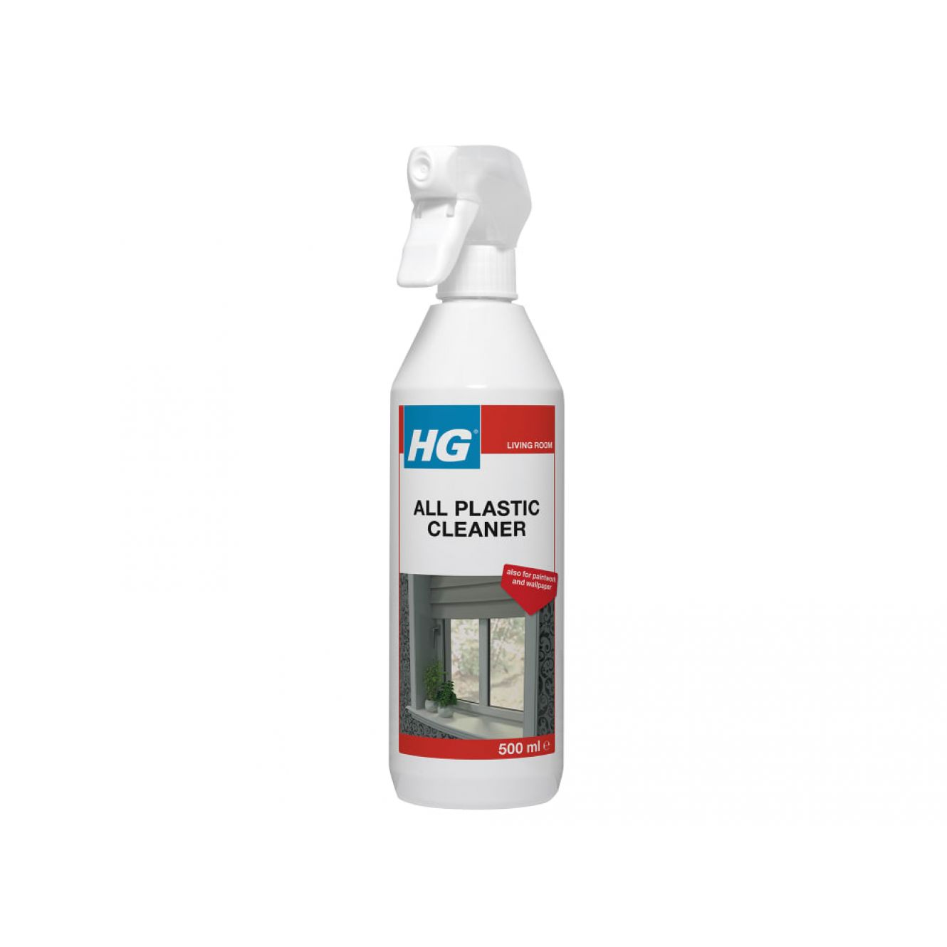 All Plastic Cleaner 500ml H/G209050106