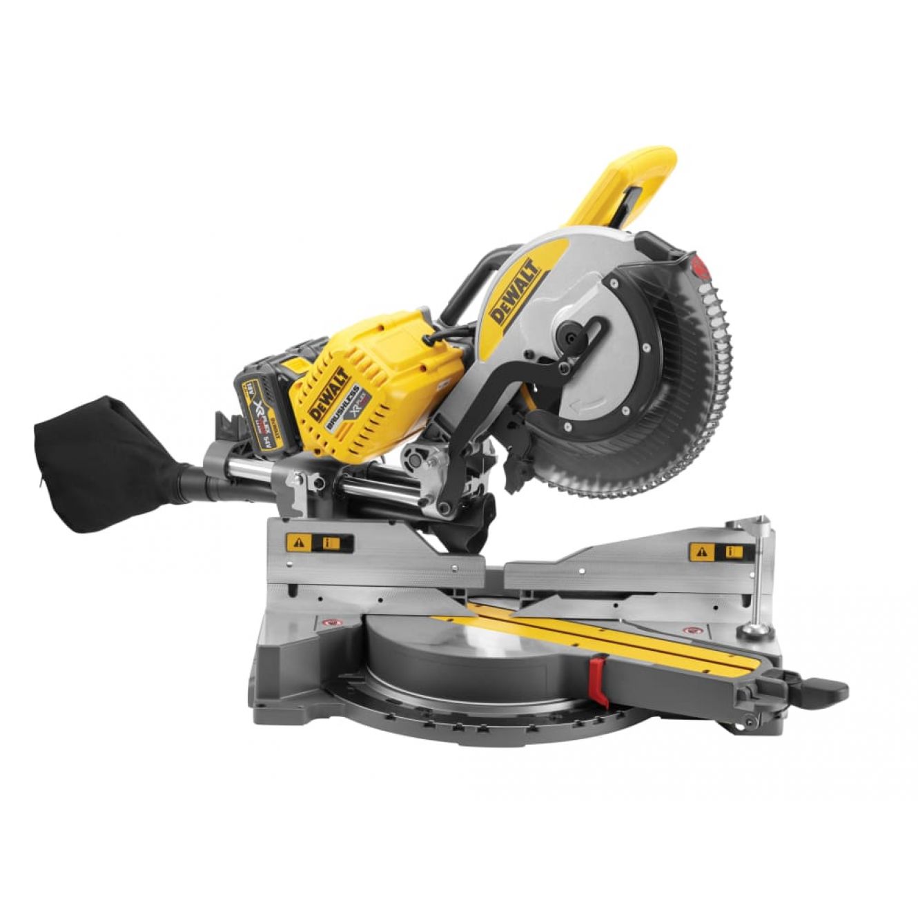 DHS780 XR FlexVolt Mitre Saw, 305mm