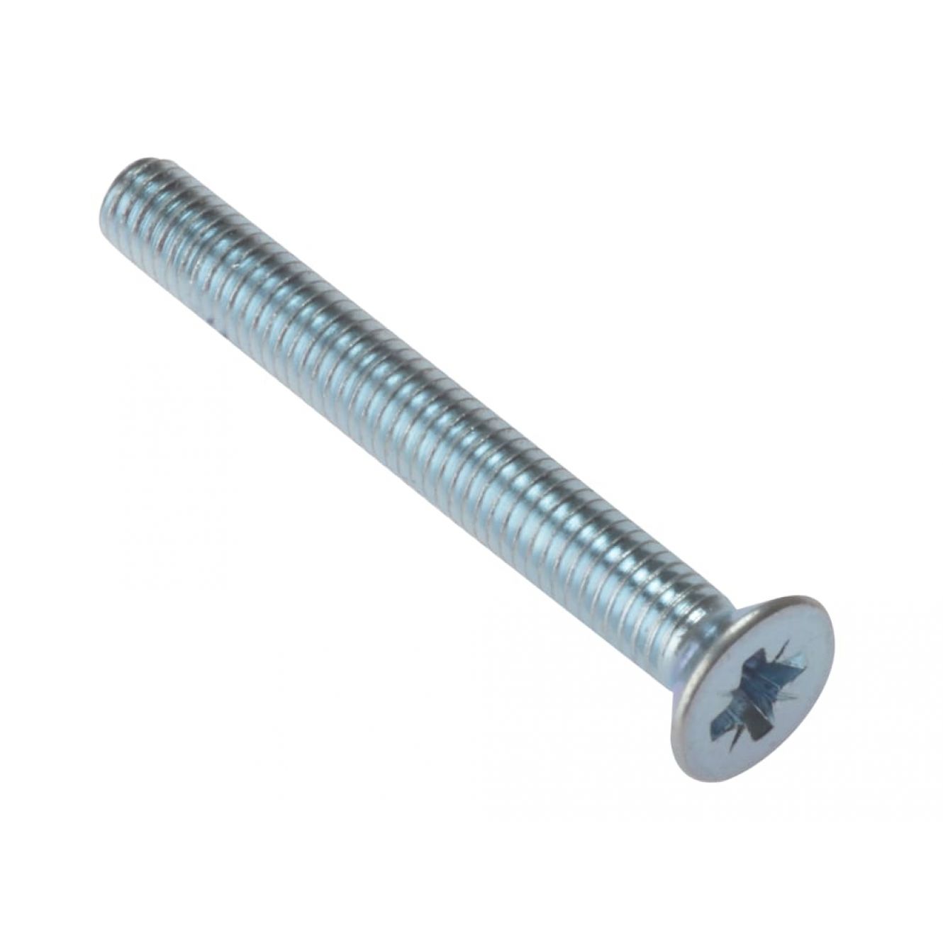 Machine Screws, Pozi, CSK, ZP