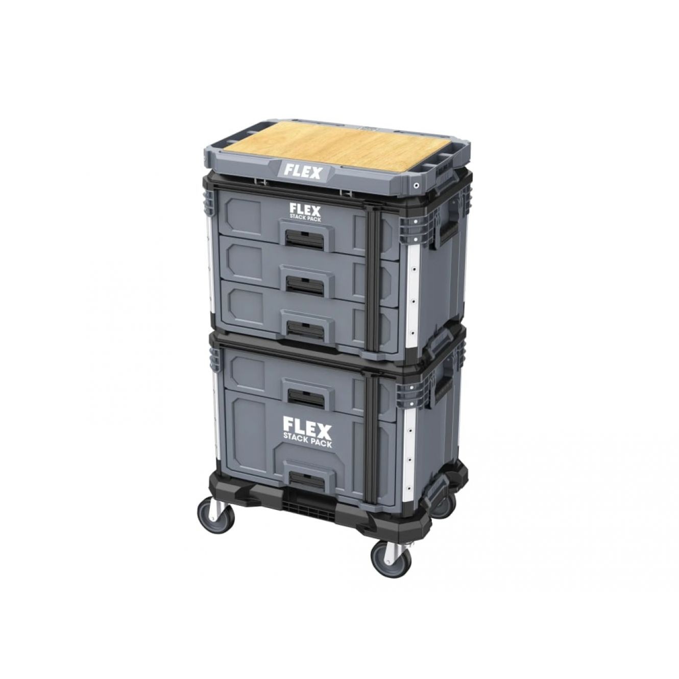 TKL SP SET 2 STACK PACK Carrying Case Kit 2 FLXTKLSPSET2