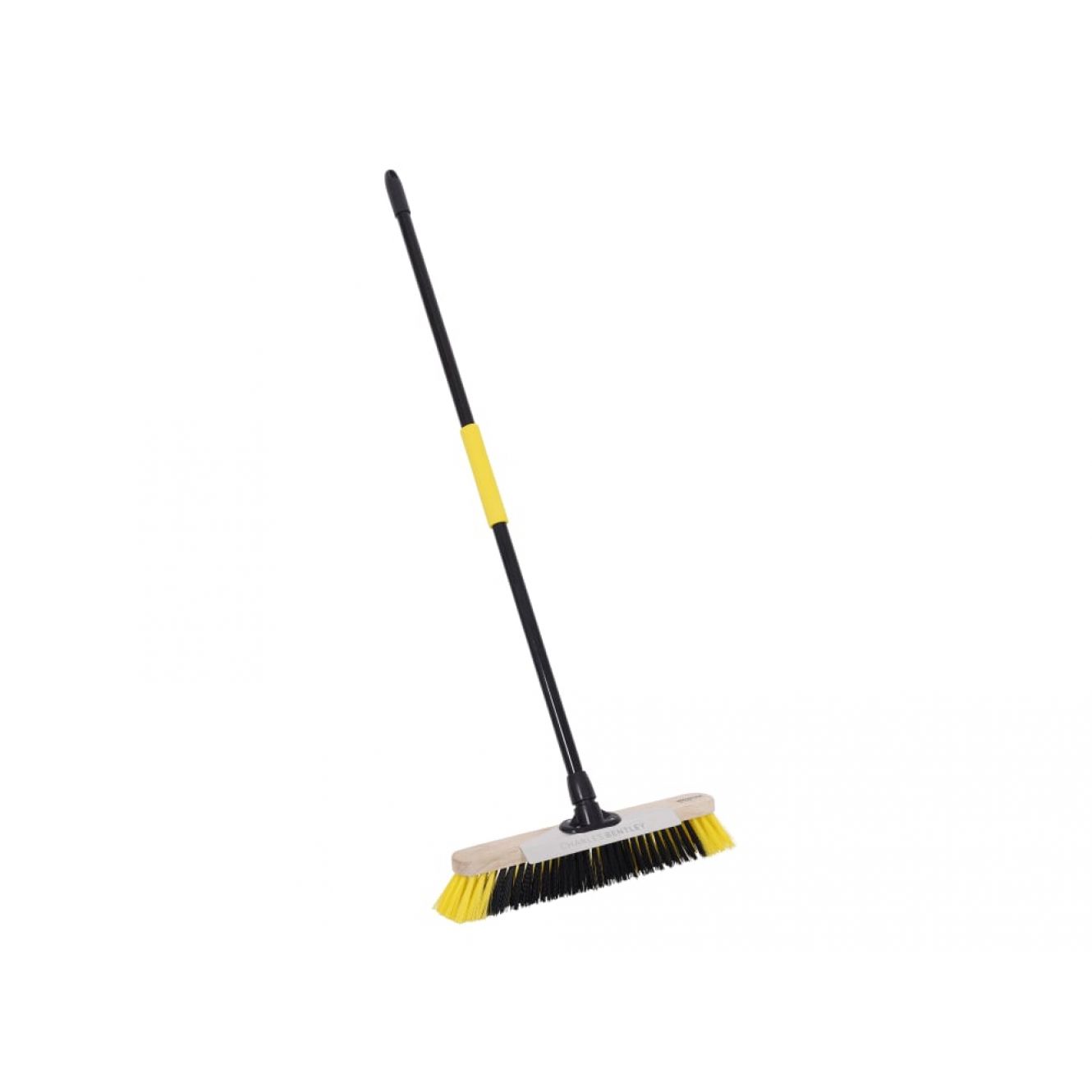 Dual Fill Broom, Soft Bristles