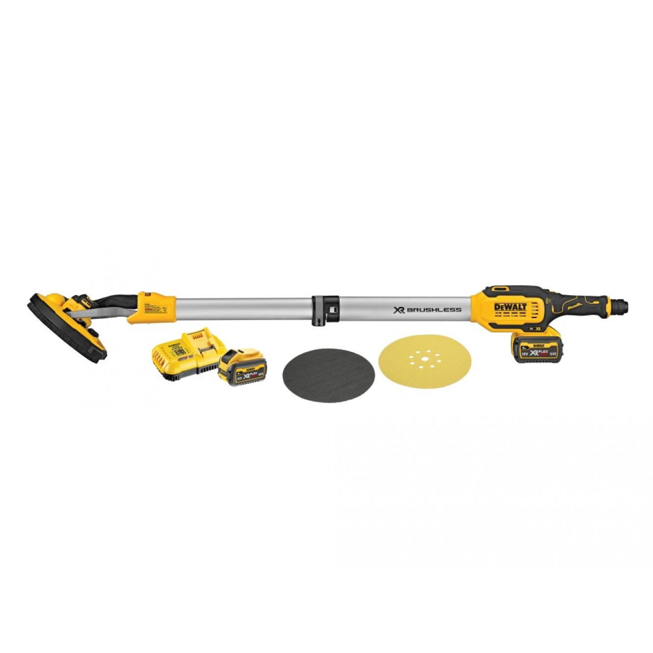 DCE800 XR Telescopic Drywall Sander