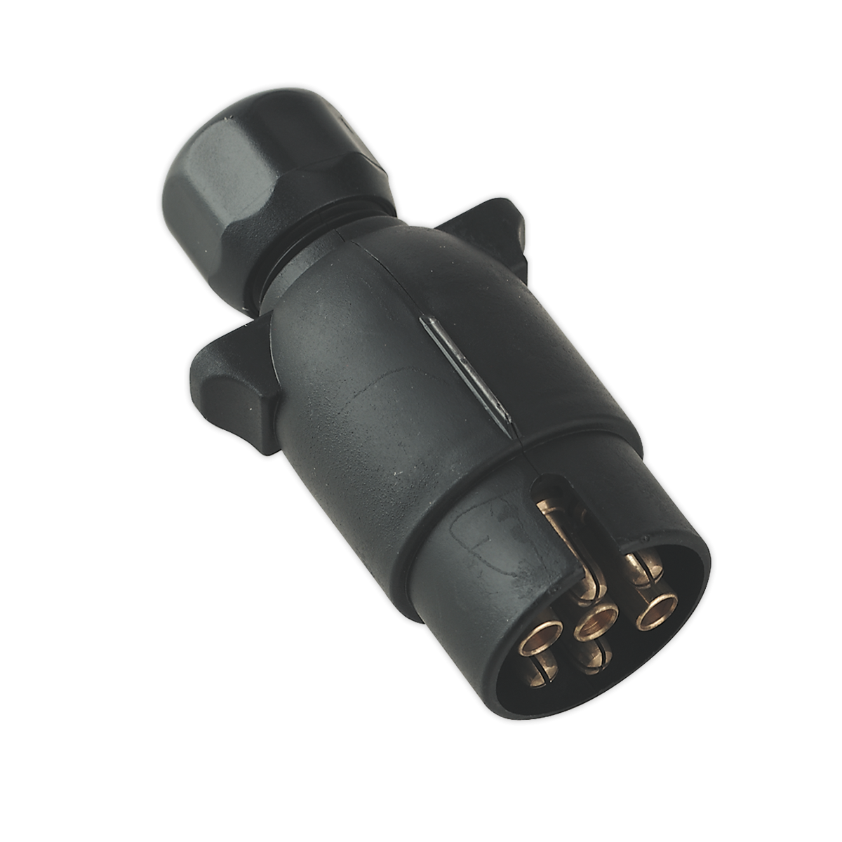 Towing Plug N-Type Plastic 12V TB05