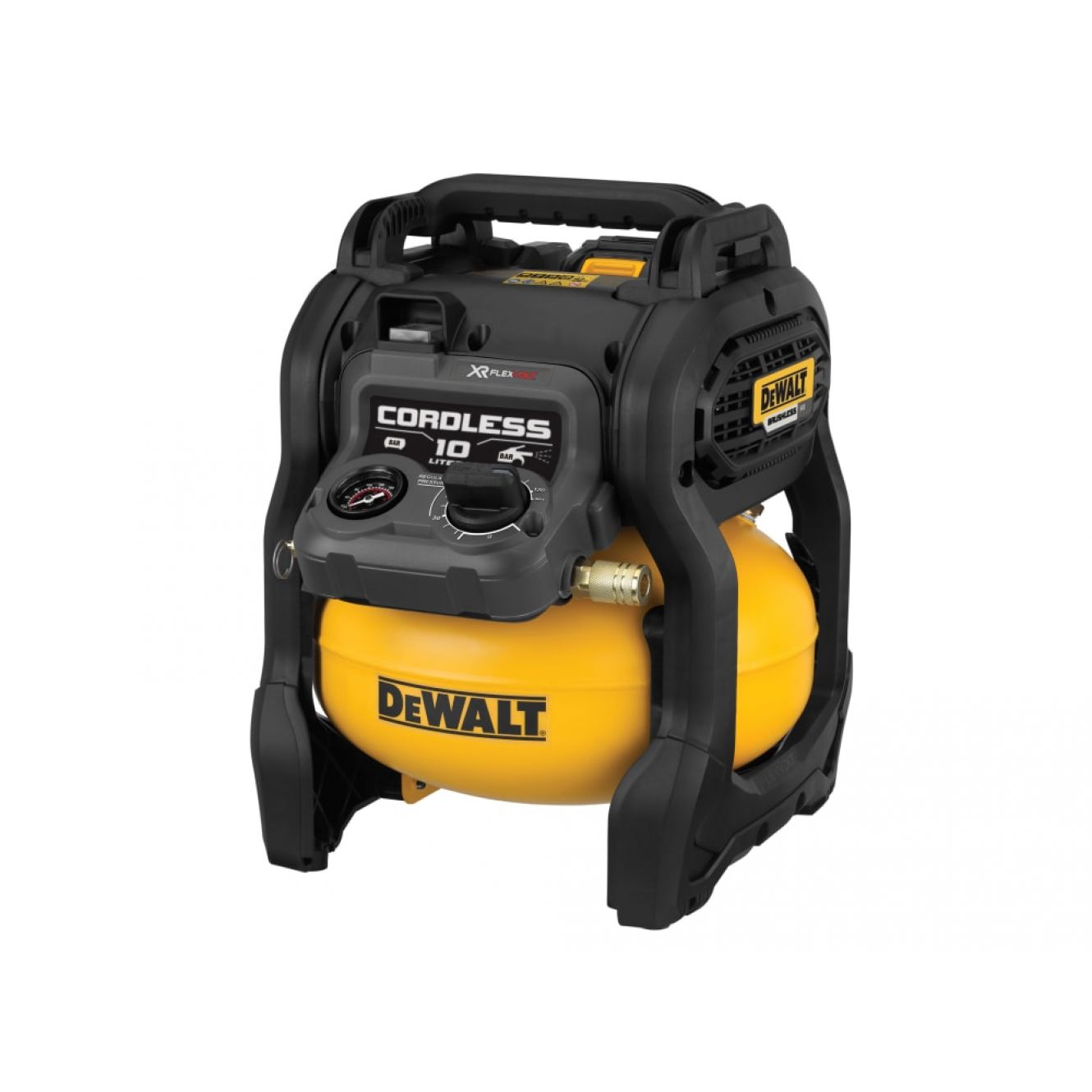 DCC1054 FlexVolt XR Compressor