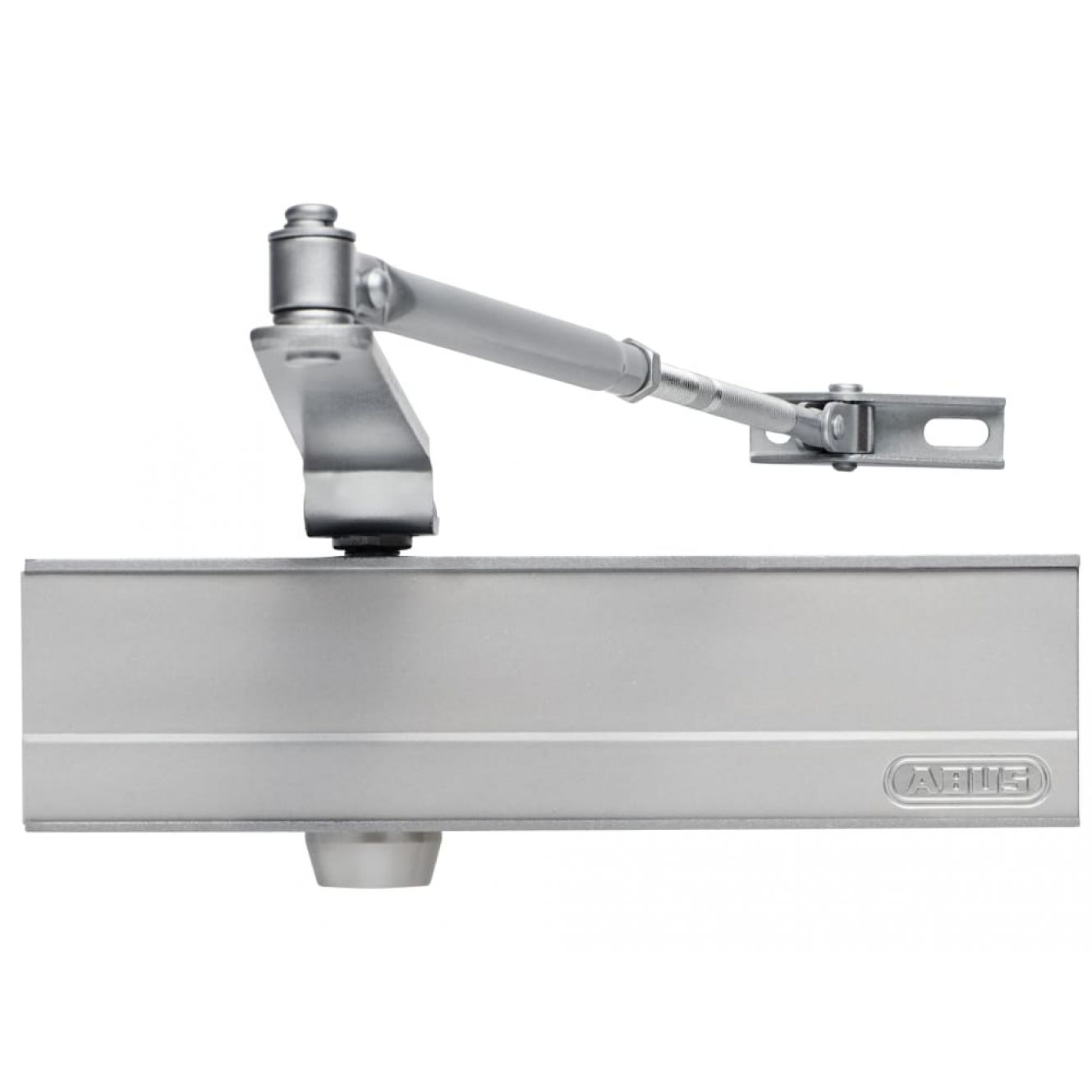 AC7124 Overhead Door Closer Silver ABUAC7124
