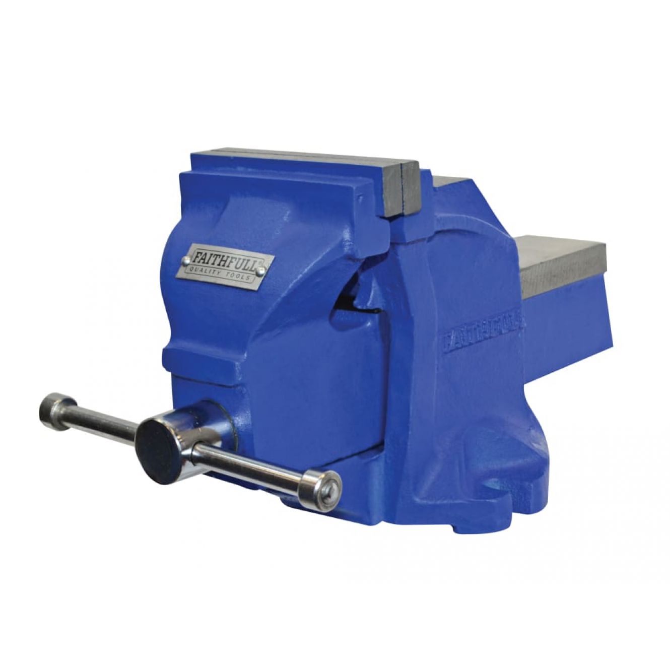 Mechanic's Bench Vice with Anvil 100mm (4in) FAIVM1TN