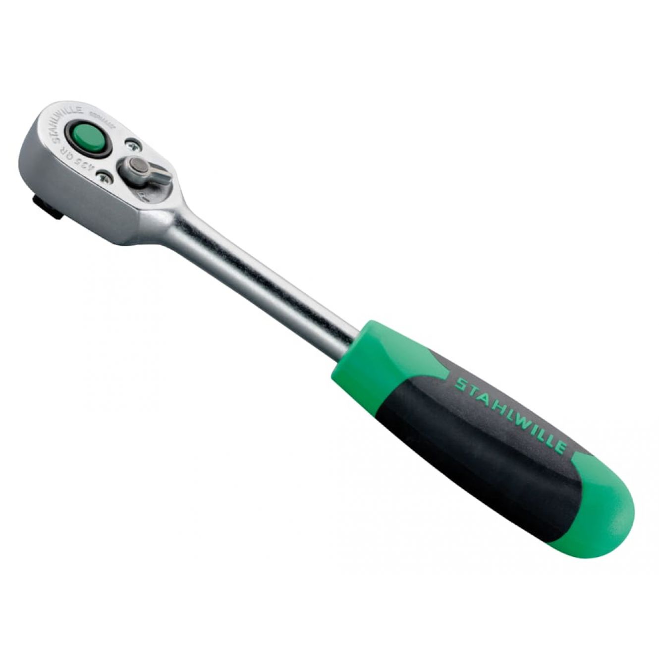 435QR Quick-Release Ratchet 3/8in Drive STW435QR