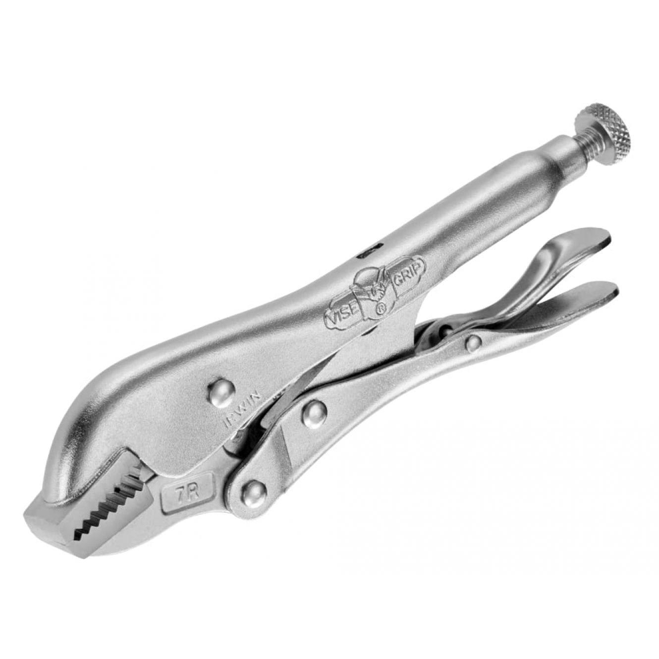 Straight Jaw Locking Pliers