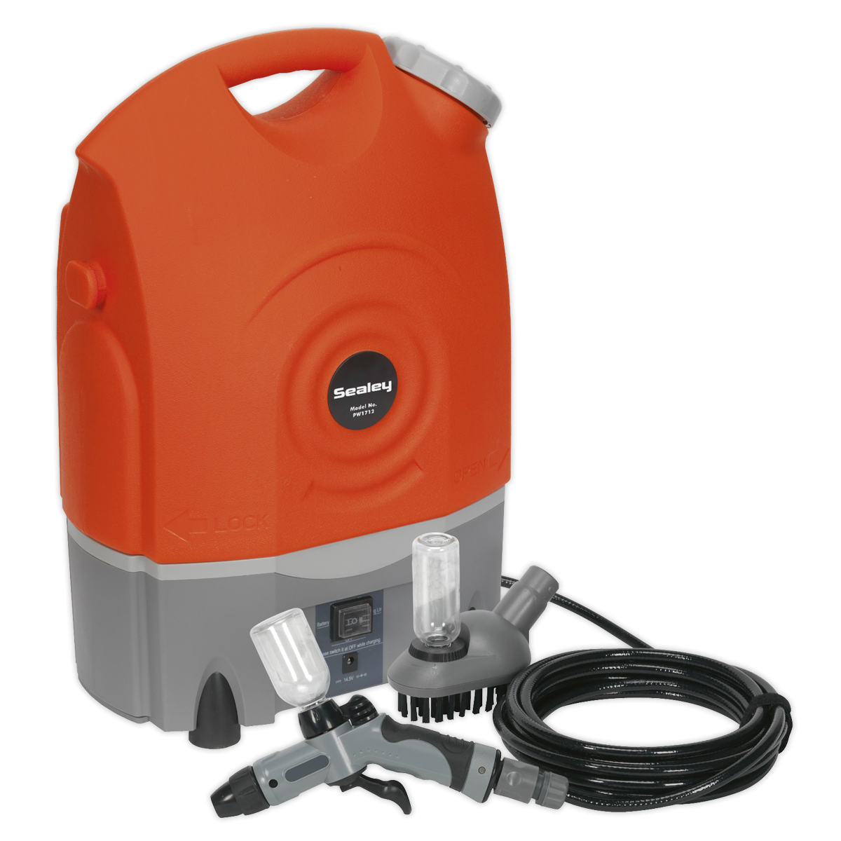 Pressure Washer 12V Rechargeable PW1712