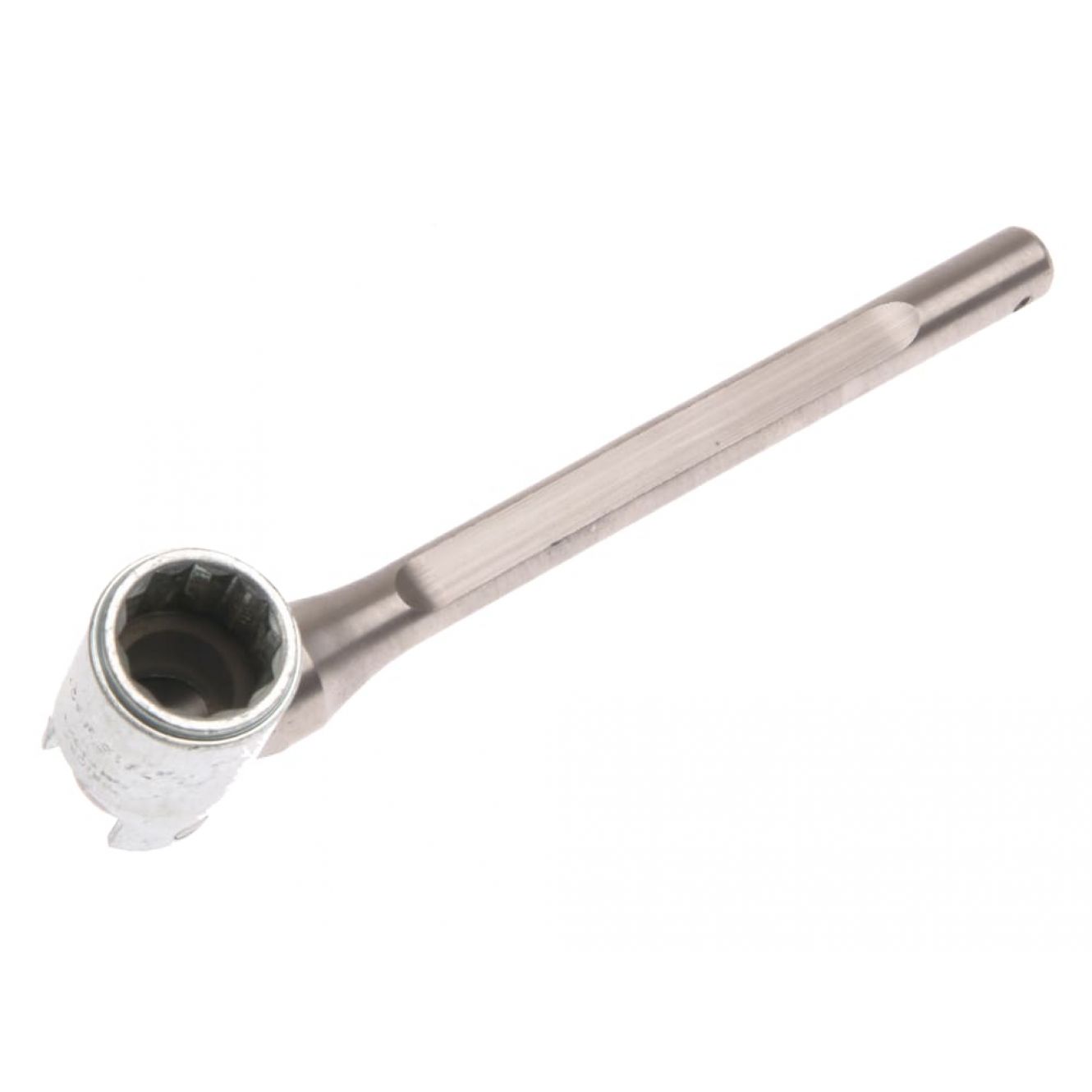383B Scaffold Spanner Stainless Steel Bi-Hex 7/16W Flat Handle PRI383B