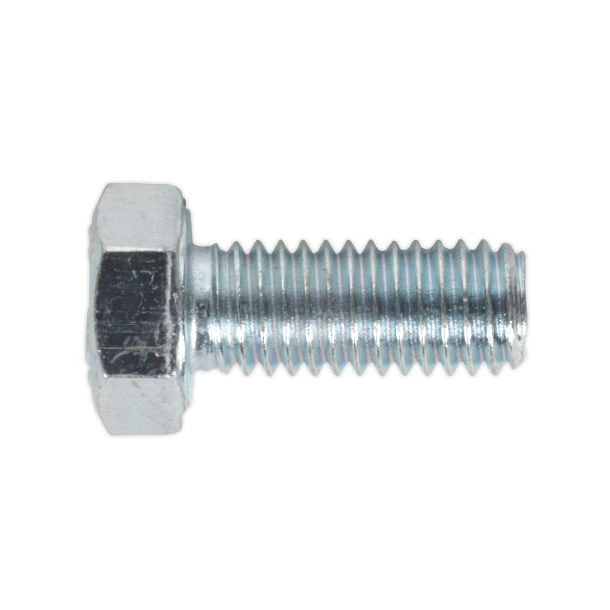 HT Setscrew M5 x 12mm 8.8 Zinc Pack of 50 SS512