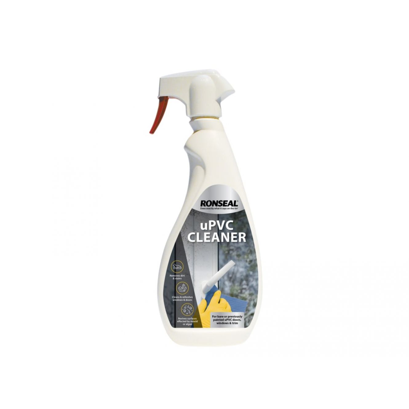 uPVC Cleaner 750ml RSLUPVCC400