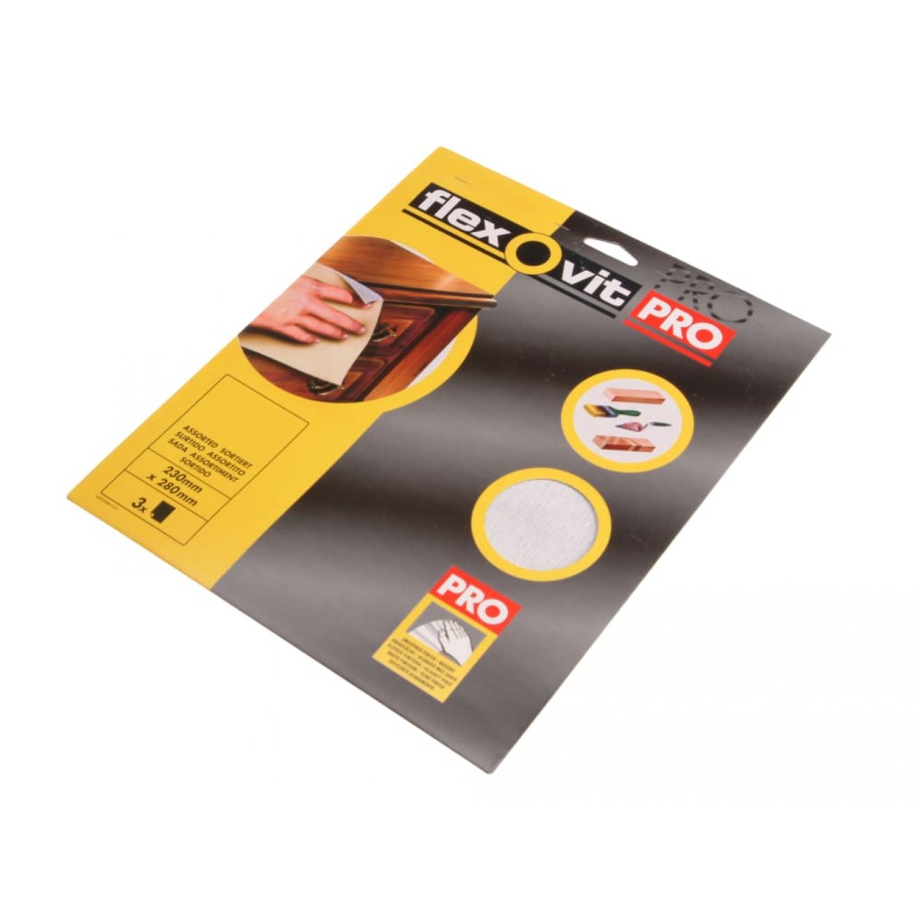 Silicon Carbide Finishing Sheets