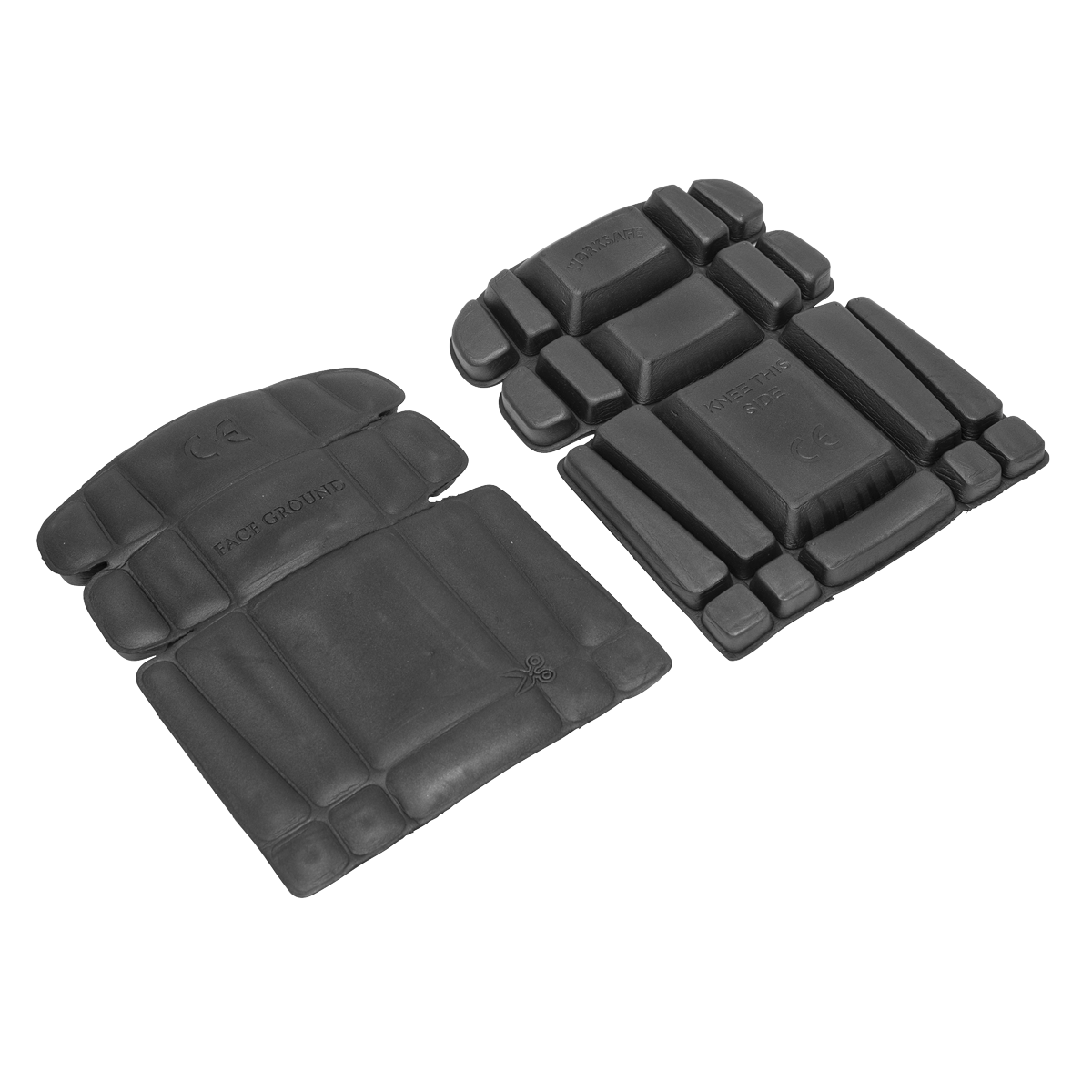 Trouser Knee Pads - Pair 9712