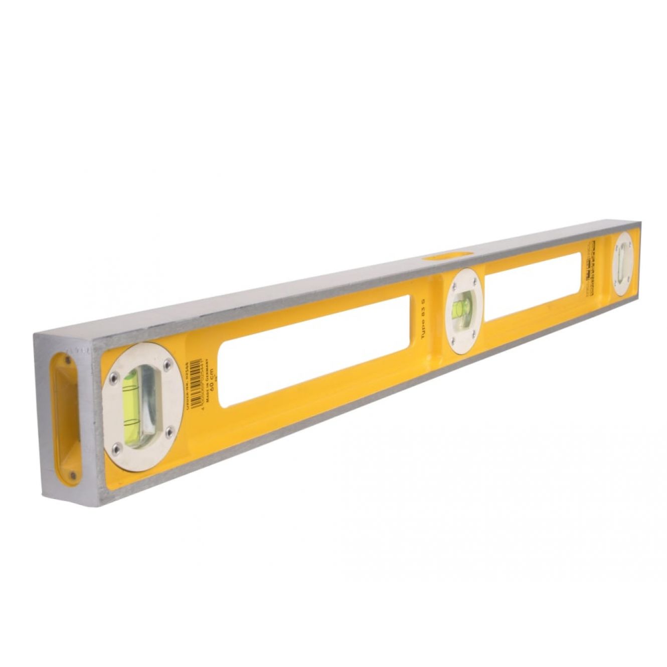 83S Double Plumb Level