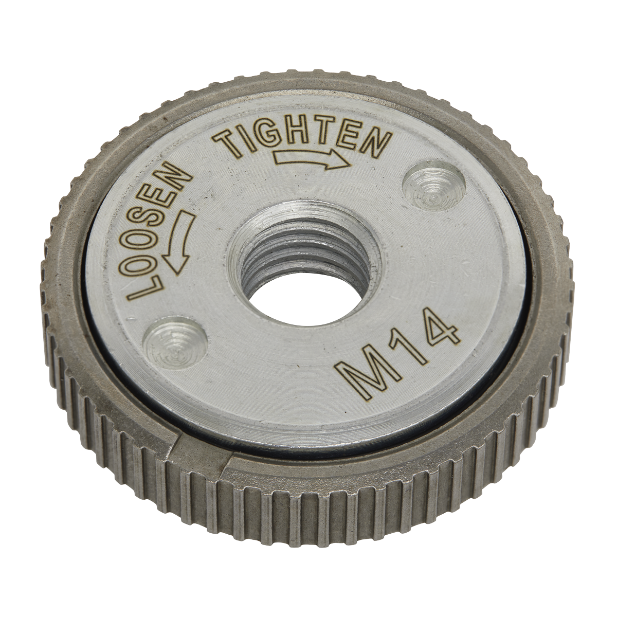 Quick Change Angle Grinder Locking Nut M14 PTC/QCNM14