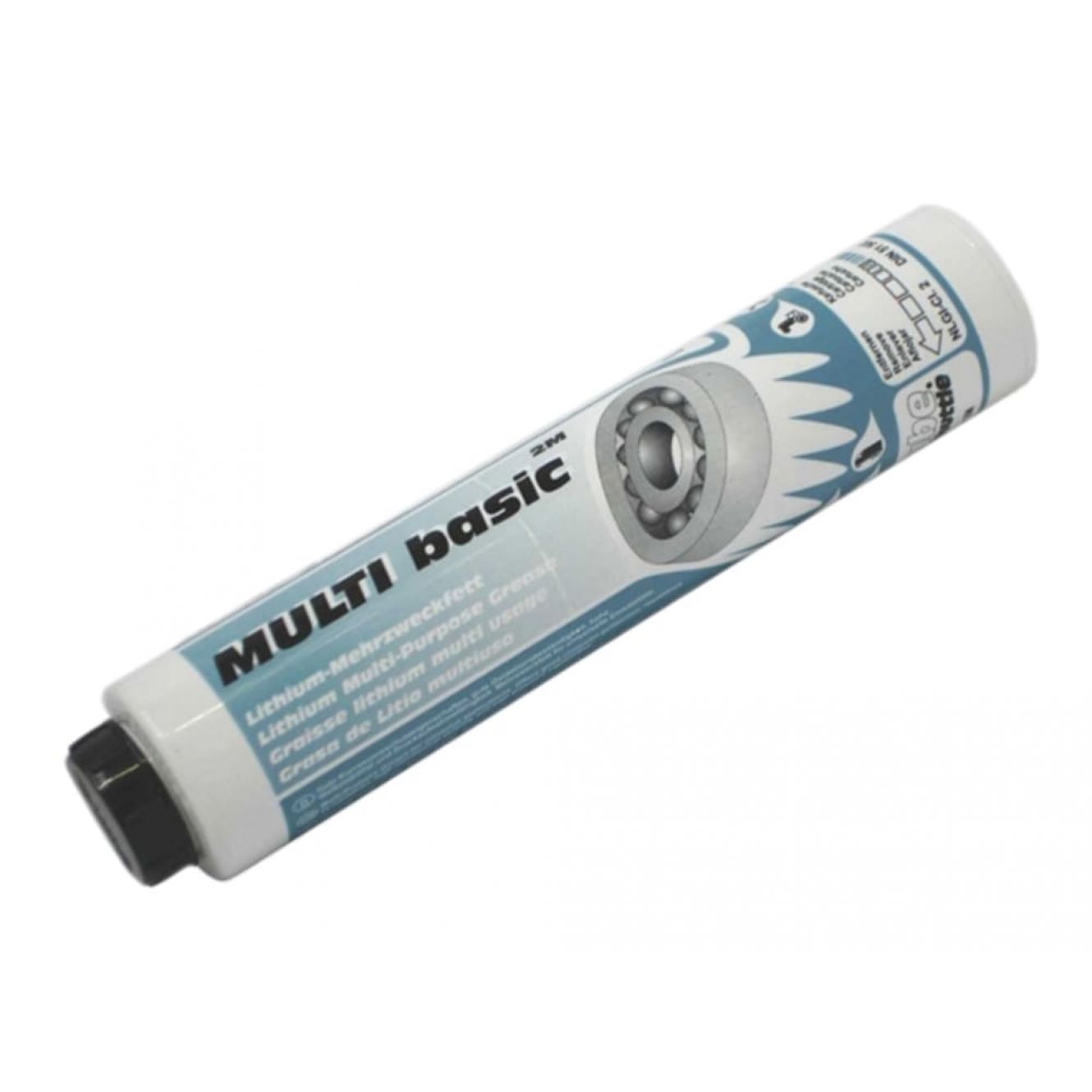 Lube-Shuttle® Multi Purpose Lithium Grease Cartridge 400g LUM3120023