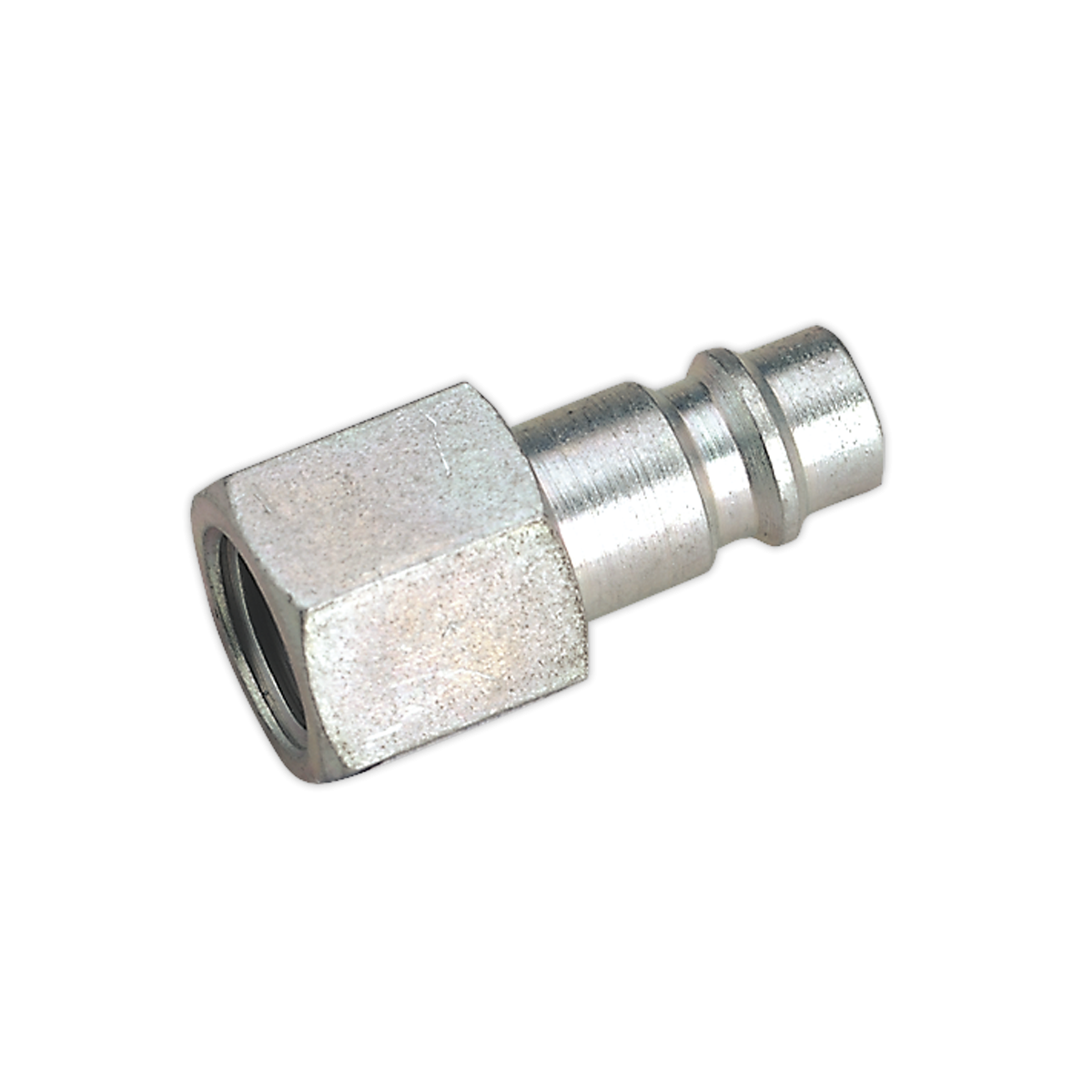 Screwed Adaptor Female 1/4"BSP Pack of 2 AC33