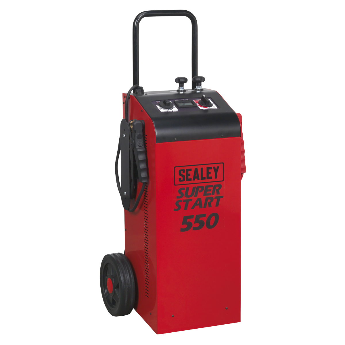 Starter/Charger 550A 12/24V SUPERSTART550