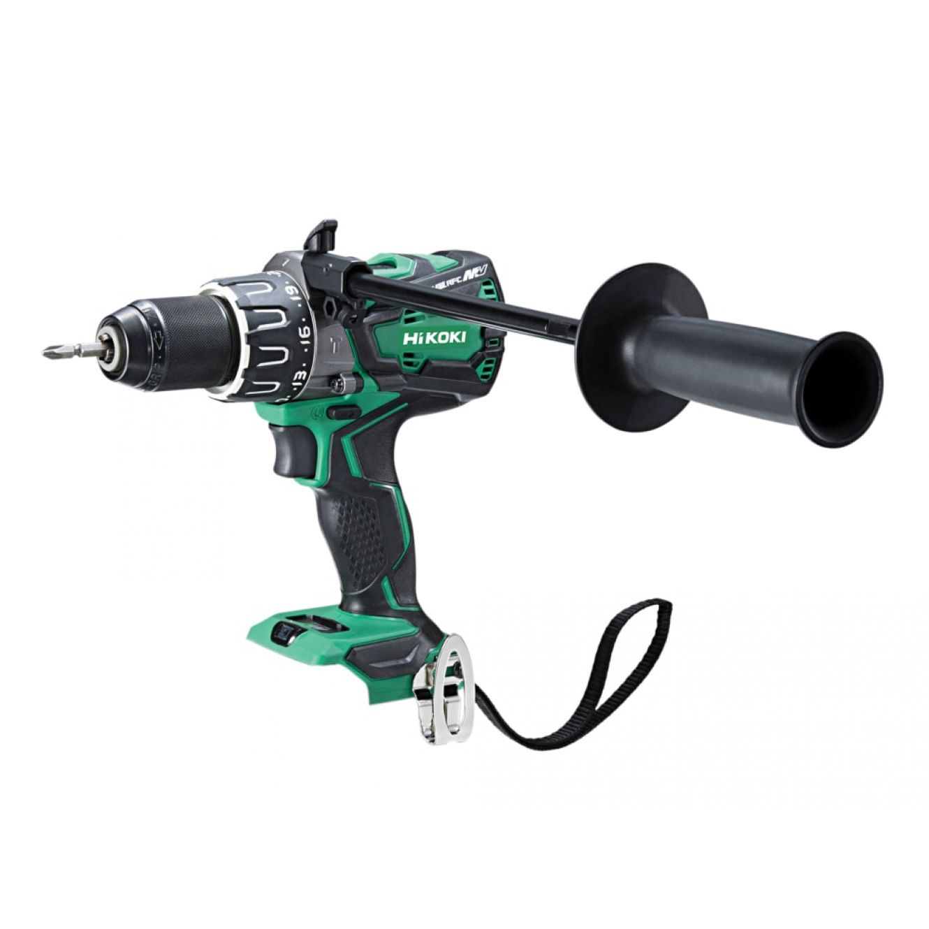 DV36DAX/J4Z Multi-Volt Combi Drill 36V Bare Unit HIKDV36DAXJ4