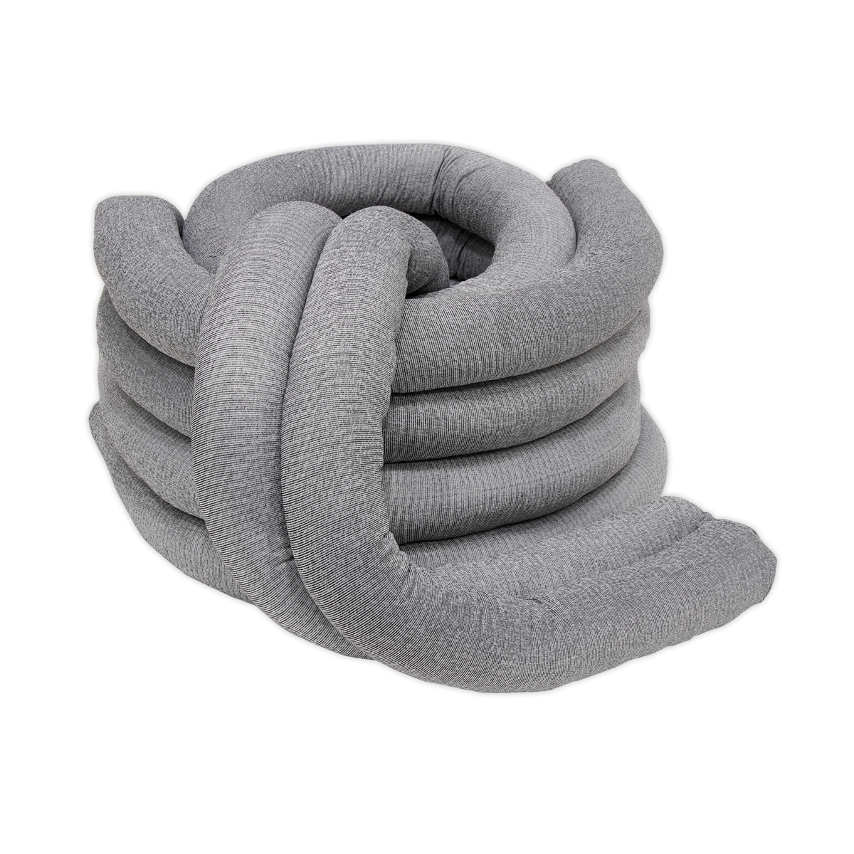 Spill Absorbent Sock 80mm x 1.2m Pack of 10 SAS10