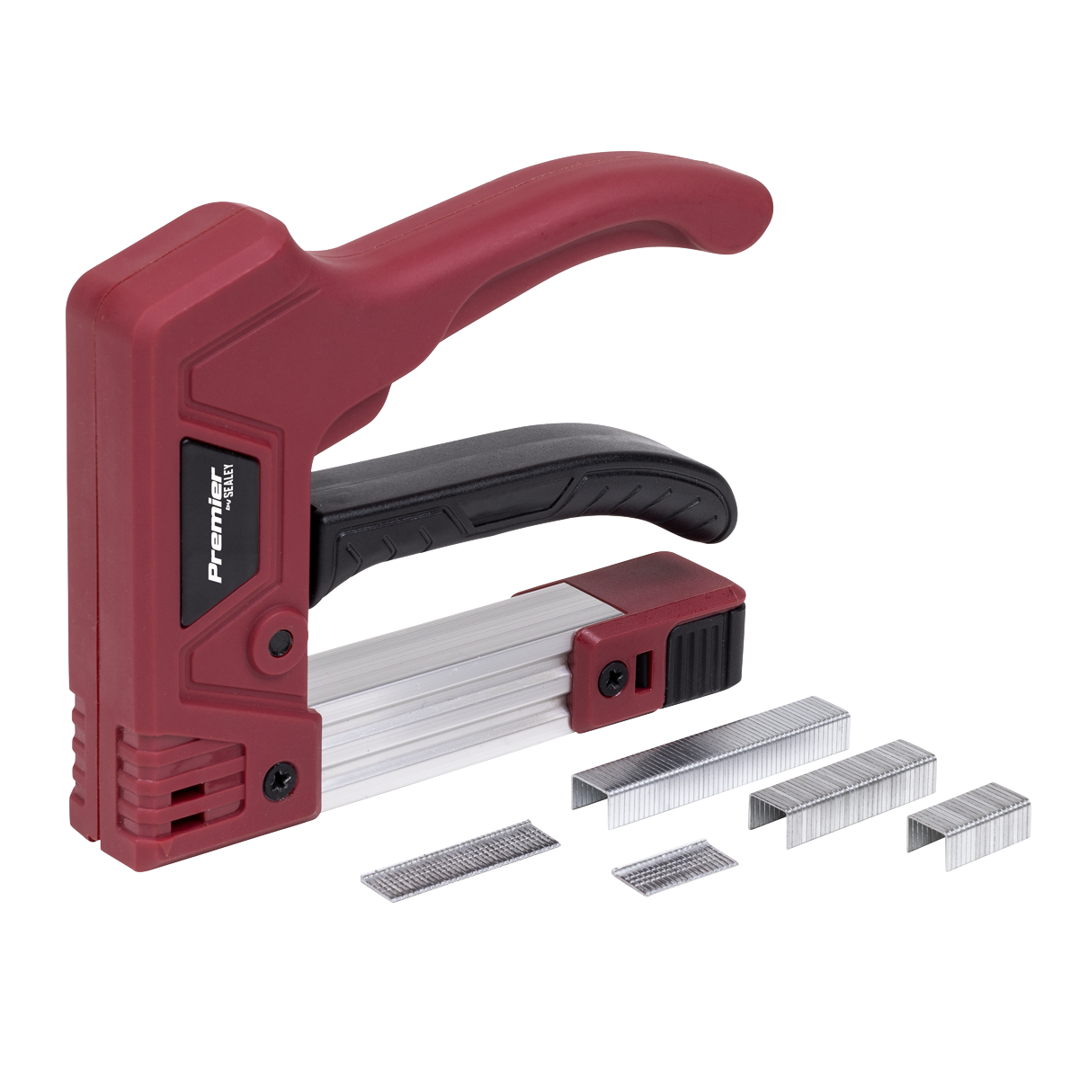 Heavy-Duty Staple & Brad Nail Gun AK7067
