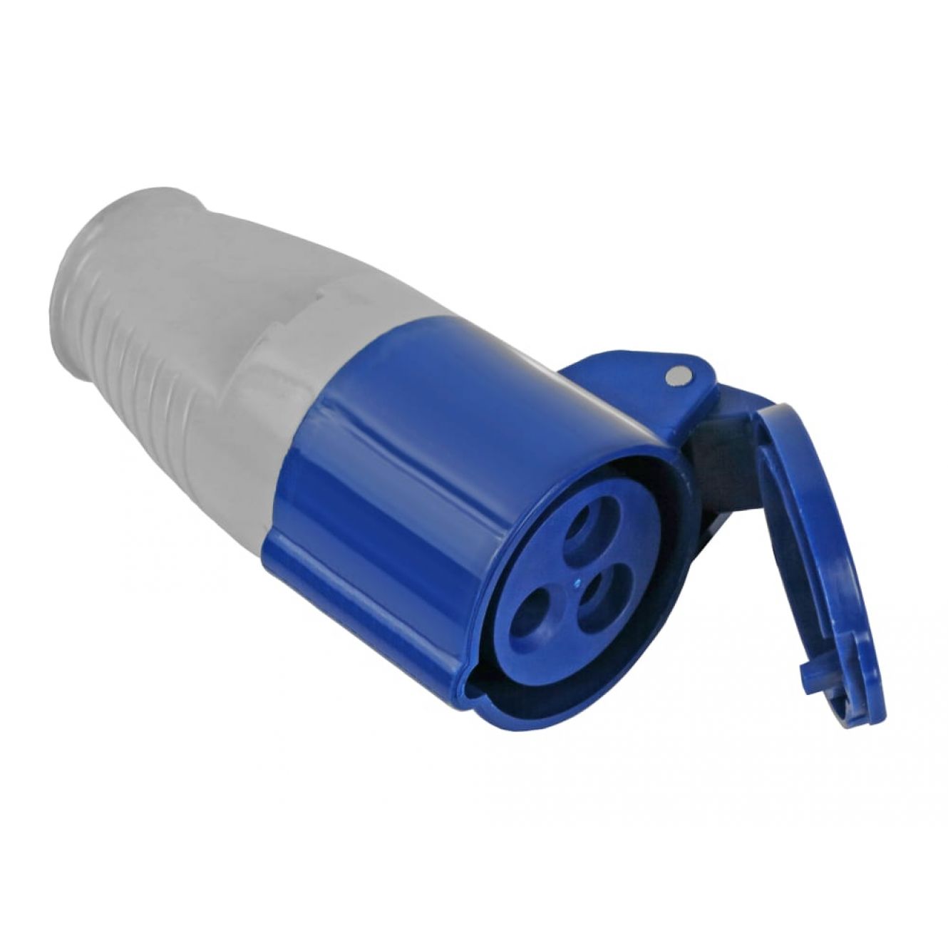 Blue Socket 16A FPPSOC16AMP