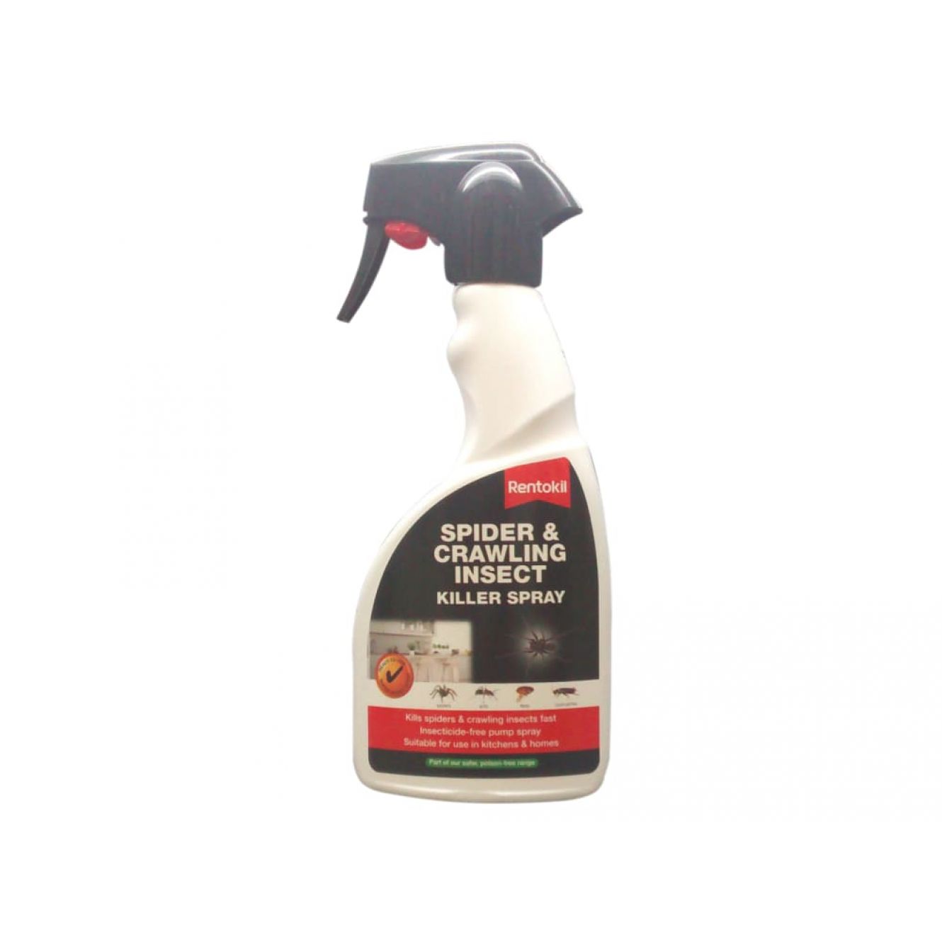 Spider & Crawling Insect Killer Spray 500ml RKLPSO50