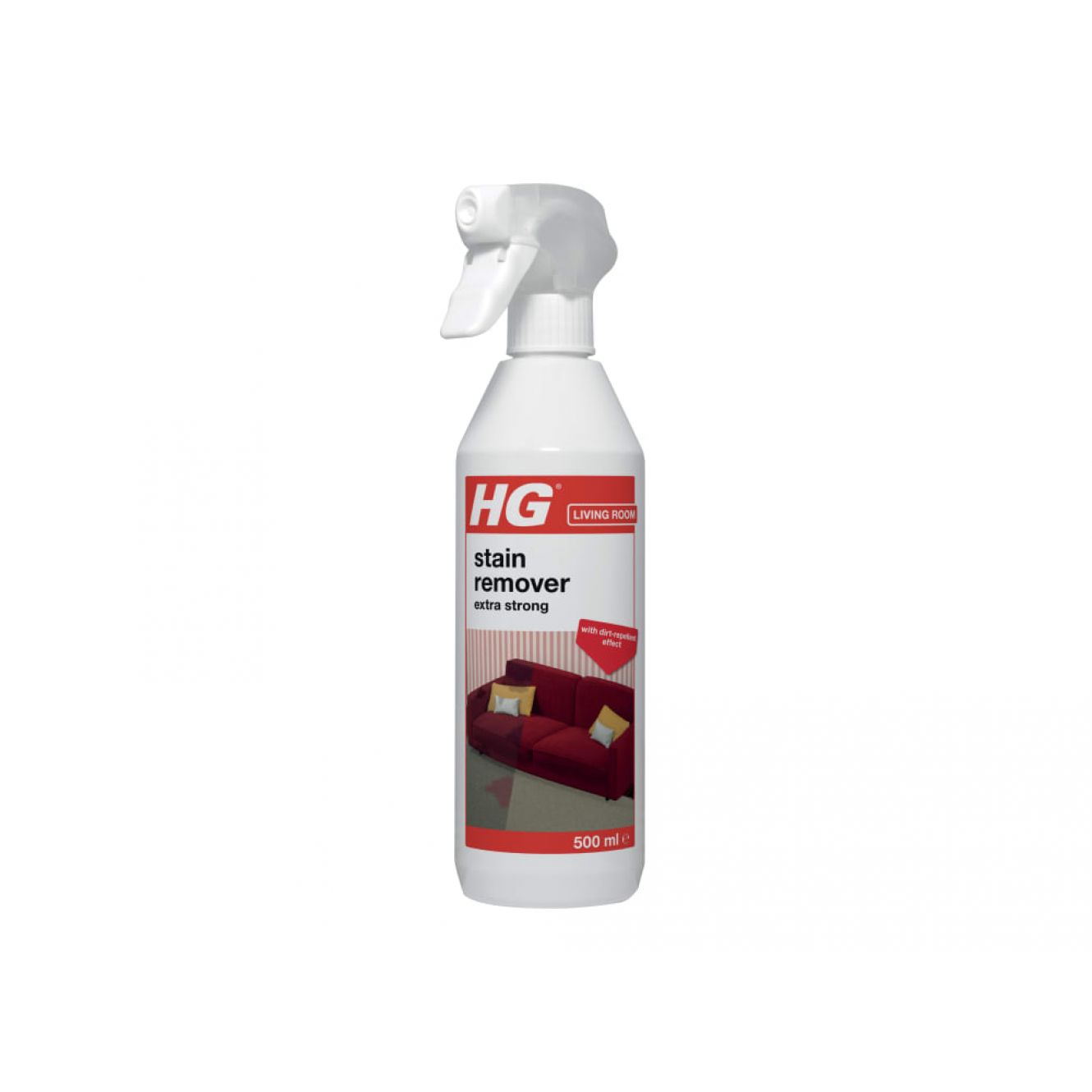 Stain Remover Extra Strong 500ml H/G144050106