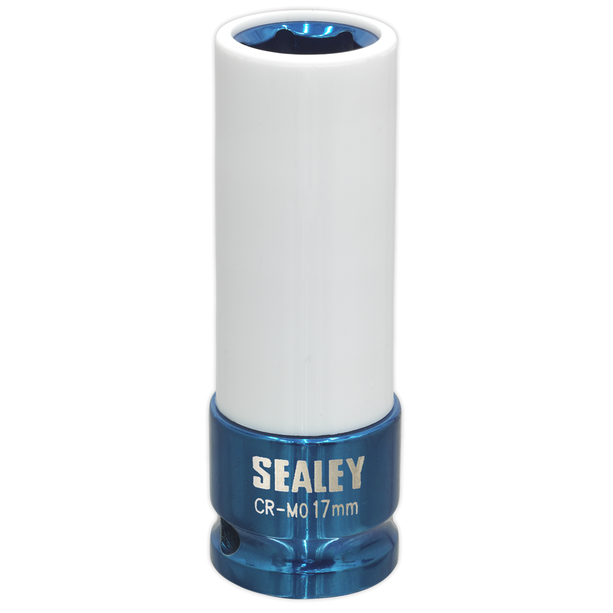 Alloy Wheel Impact Socket 17mm 1/2"Sq Drive SX03017