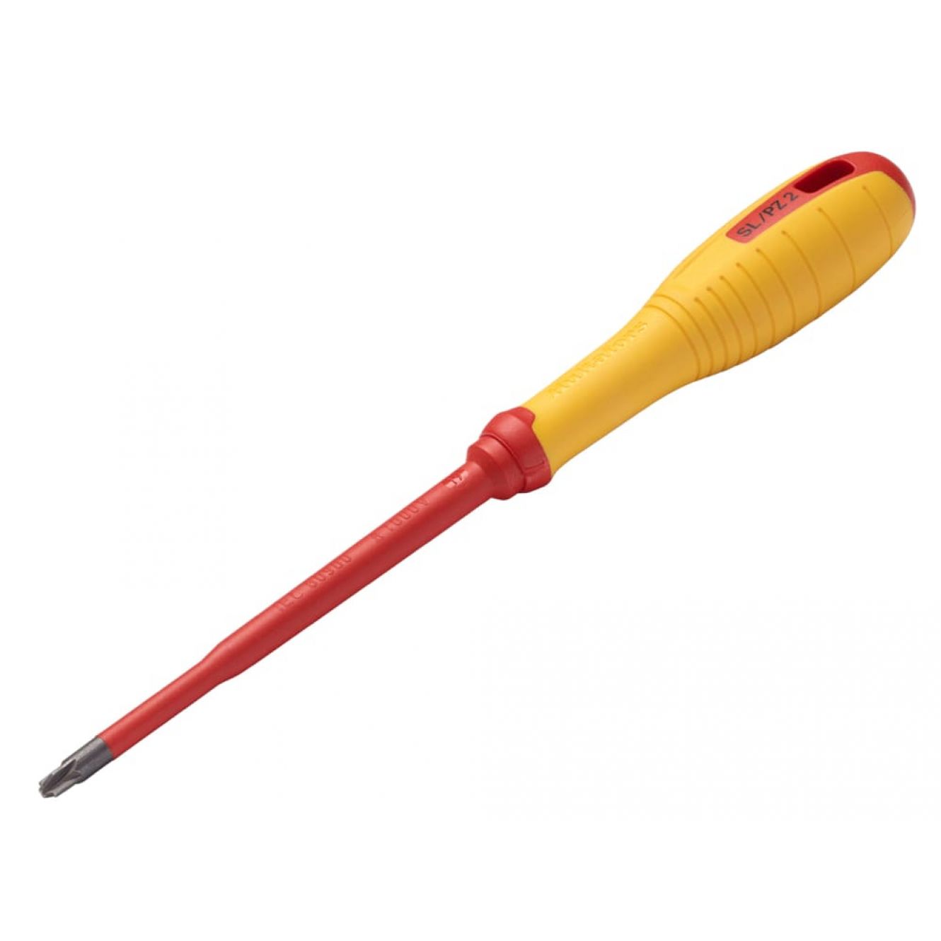 VDE PlusMinus Screwdriver