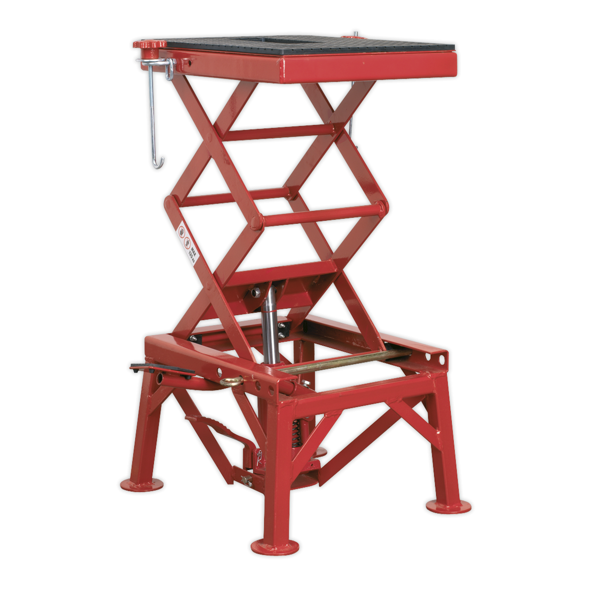 Hydraulic Motorcycle Lift Off-Road/Trials Bikes 135kg MC135