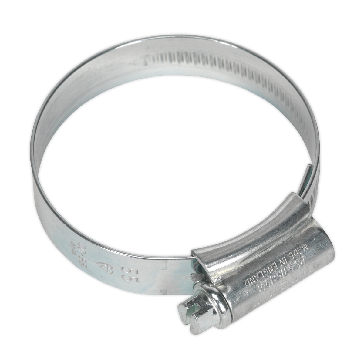 HI-GRIP® Hose Clip Zinc Plated Ø40-55mm Pack of 20 HCJ2