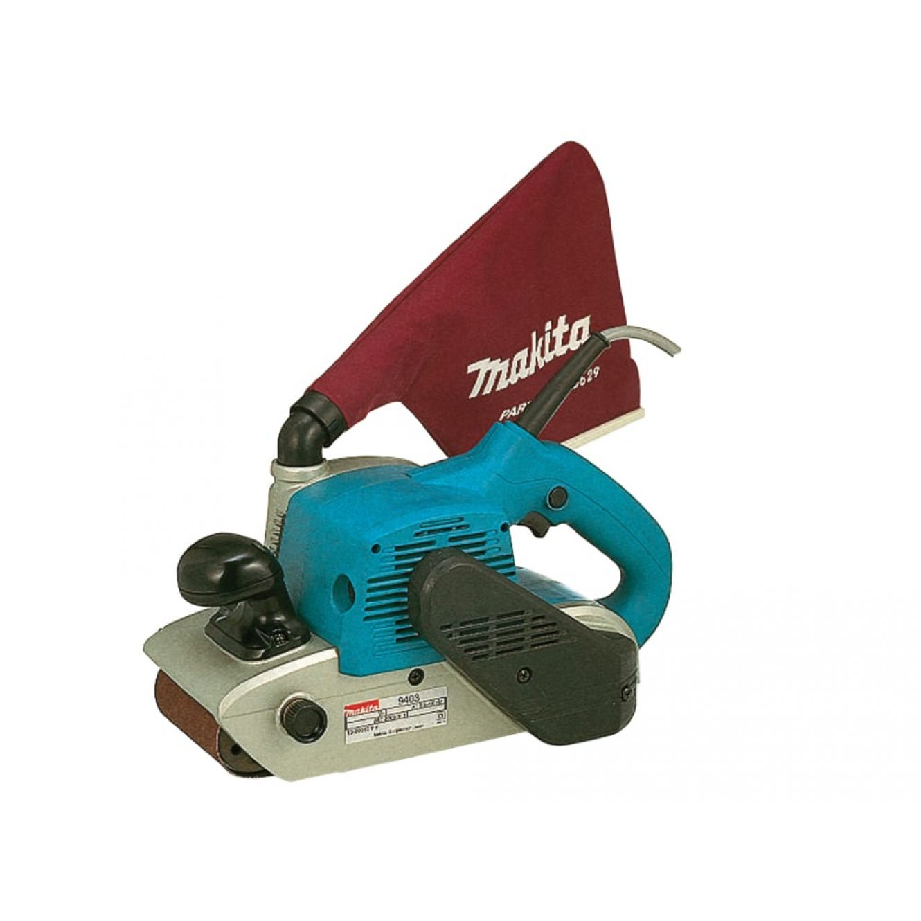 9403 Super Duty Belt Sander 100 x 610mm 1200 Watt