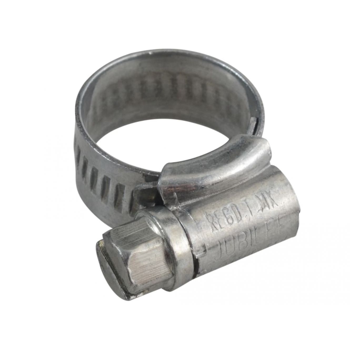 Zinc Plated Hose Clip