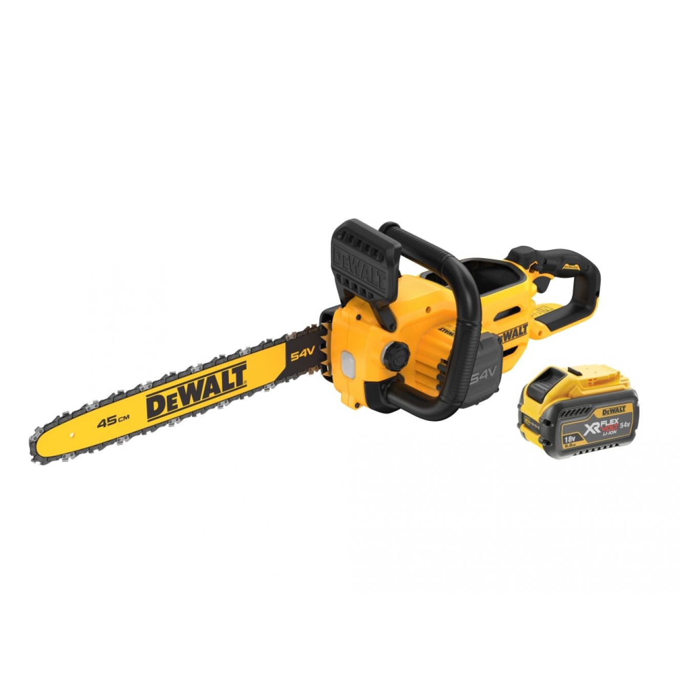 DCMCS574 XR FlexVolt Chainsaw