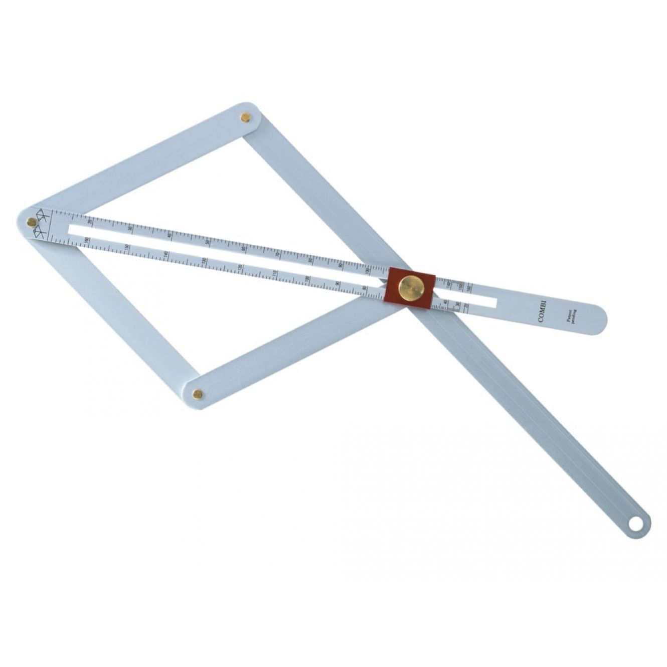 Combi Square 300mm (12in) HULCOMBI