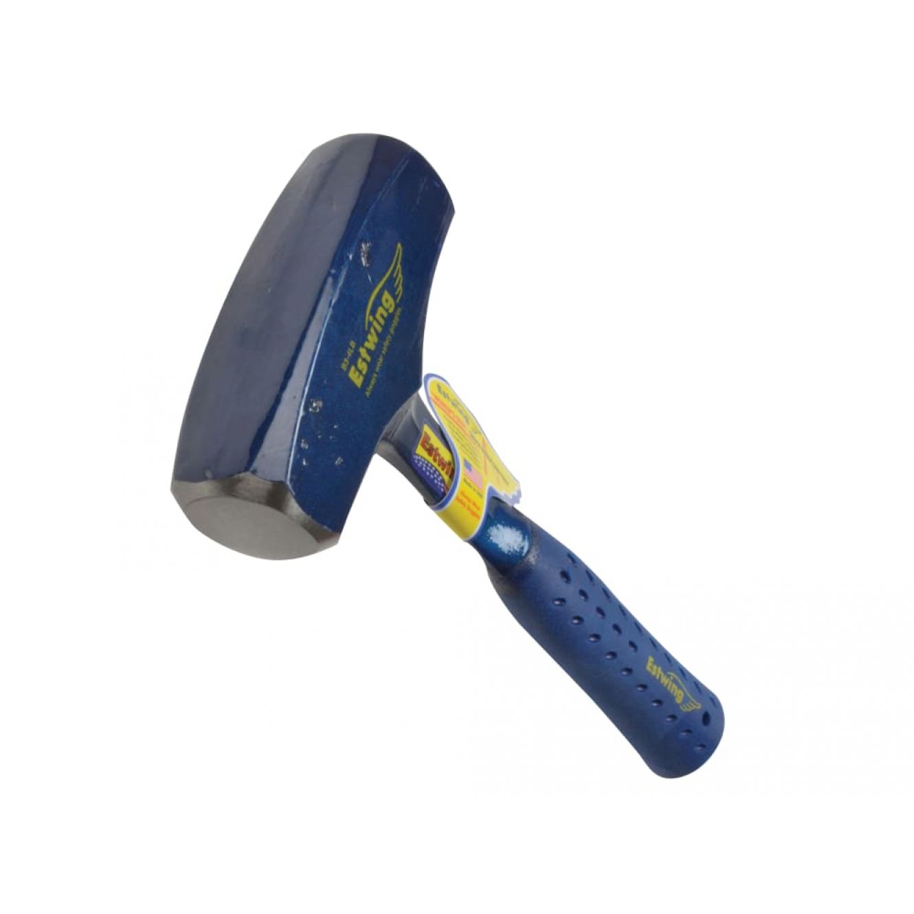 EB3 Club Hammer, Vinyl Grip Handle