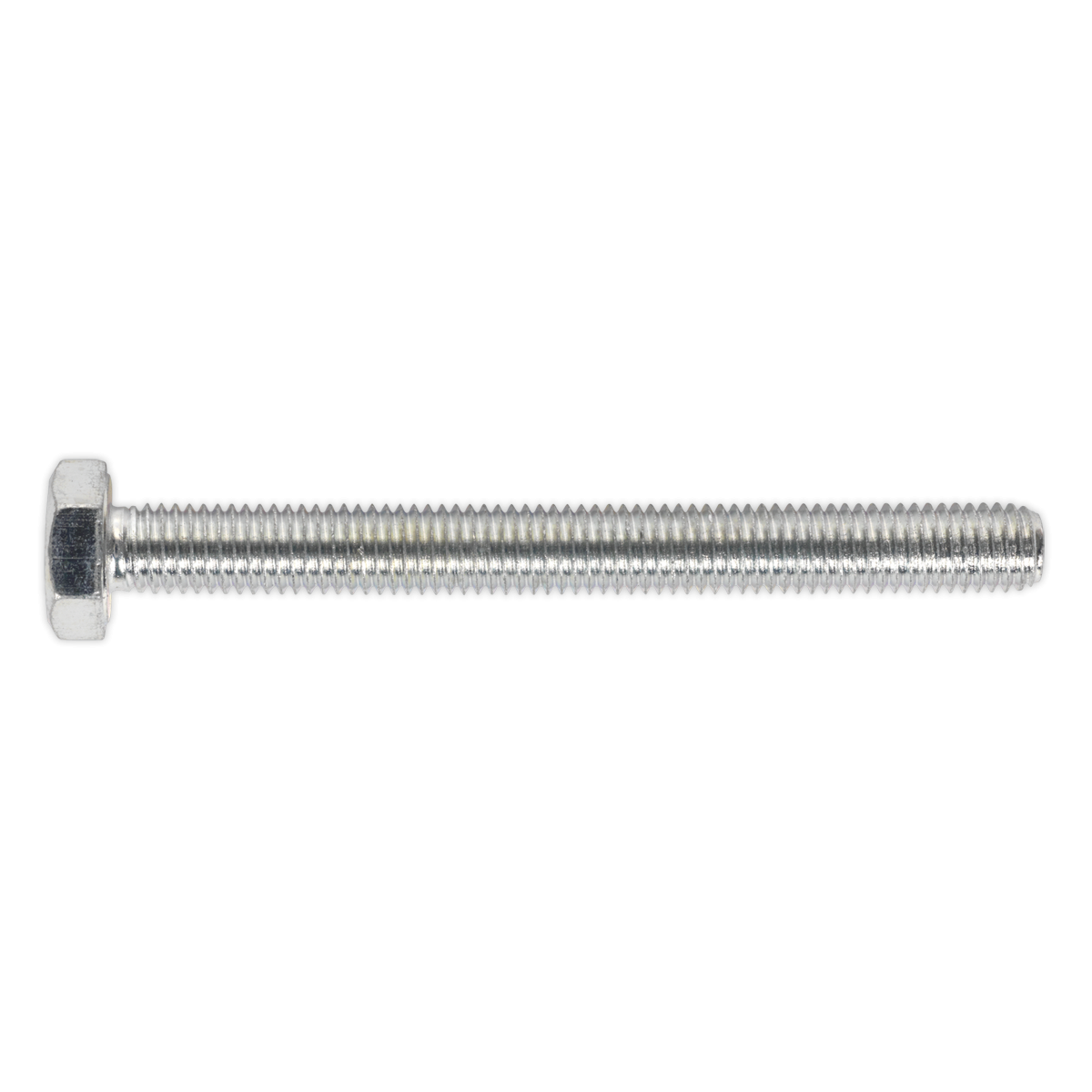 HT Setscrew M10 x 100mm 8.8 Zinc Pack of 25 SS10100