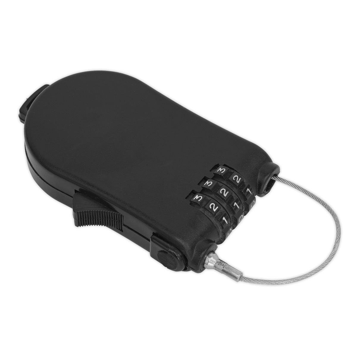 Combination Cable Lock CCL01