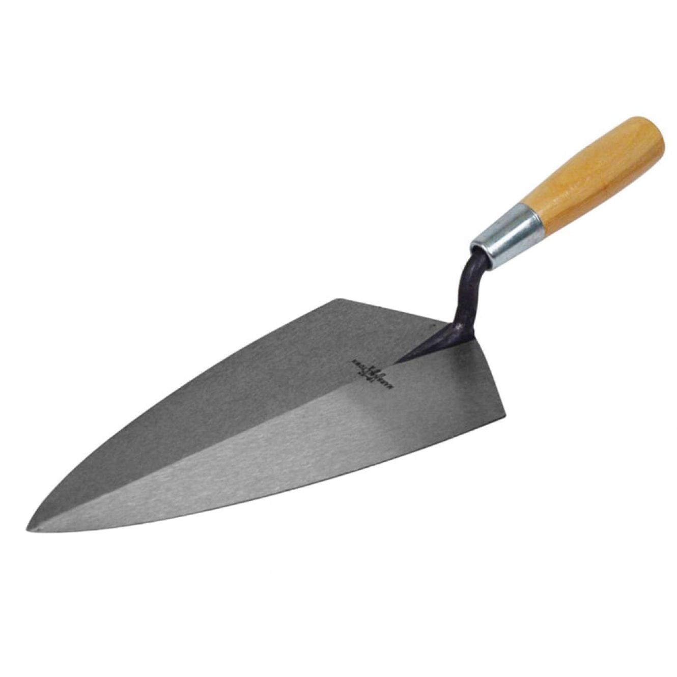 19 Philadelphia Brick Trowel, Wooden