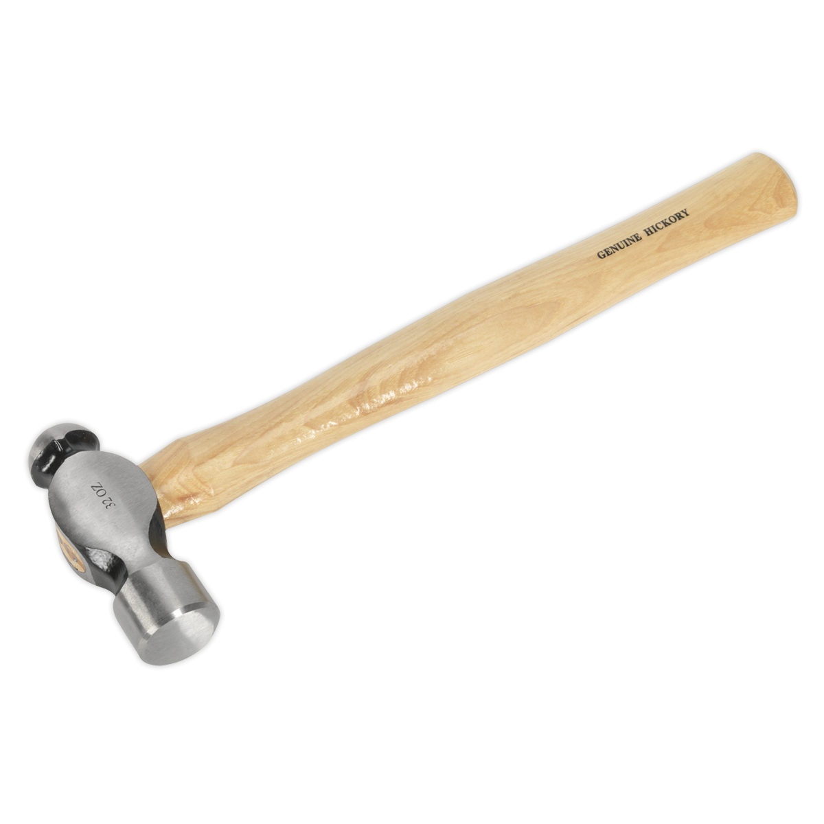 Ball Pein Hammer 2lb Hickory Shaft BPH32