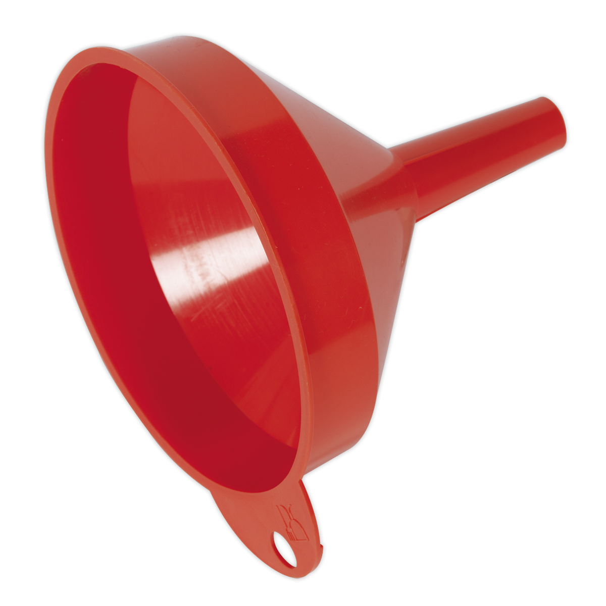 Funnel Small Ø120mm Fixed Spout F1