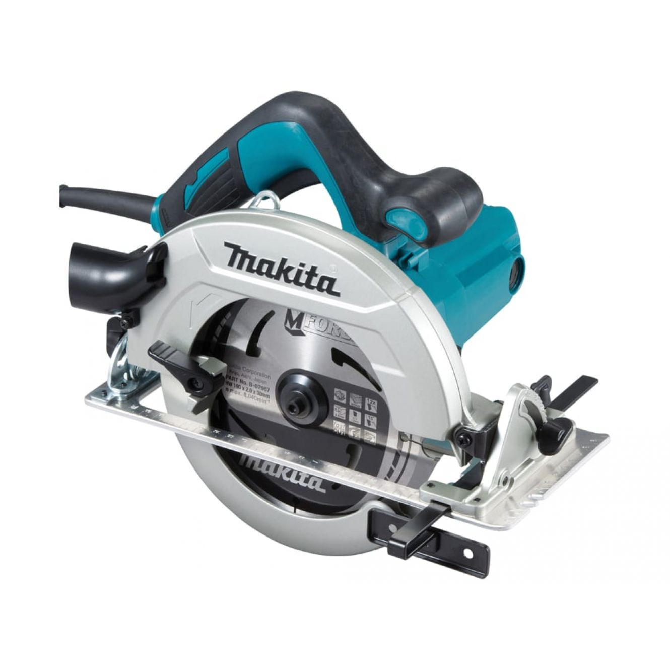 HS7611J 190mm Circular Saw